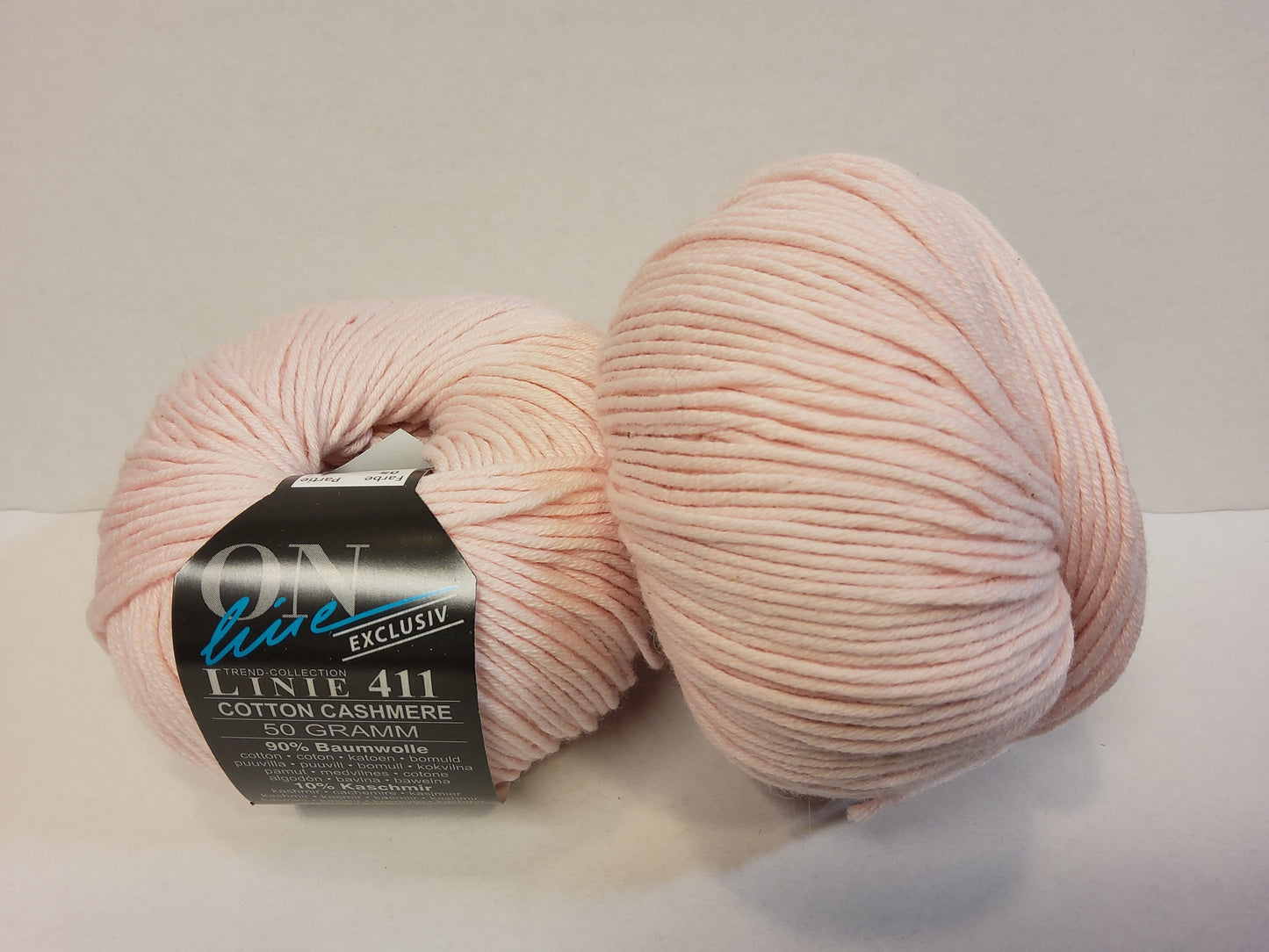 Cotton Cashmere von Online