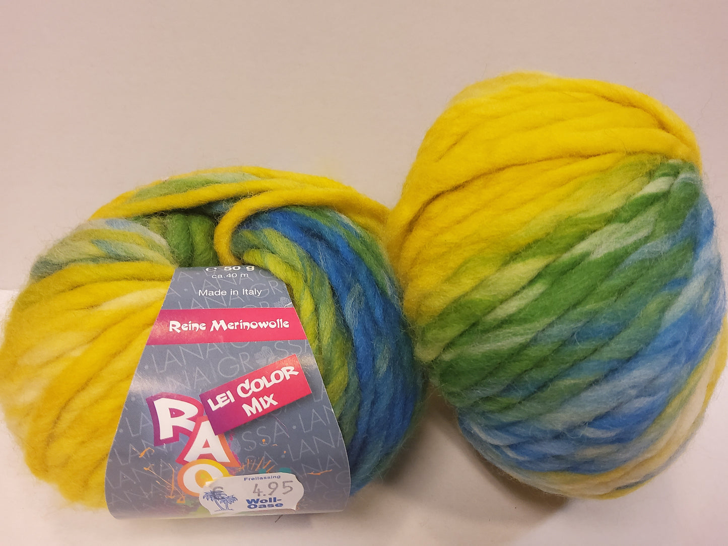 Lei Color Mix