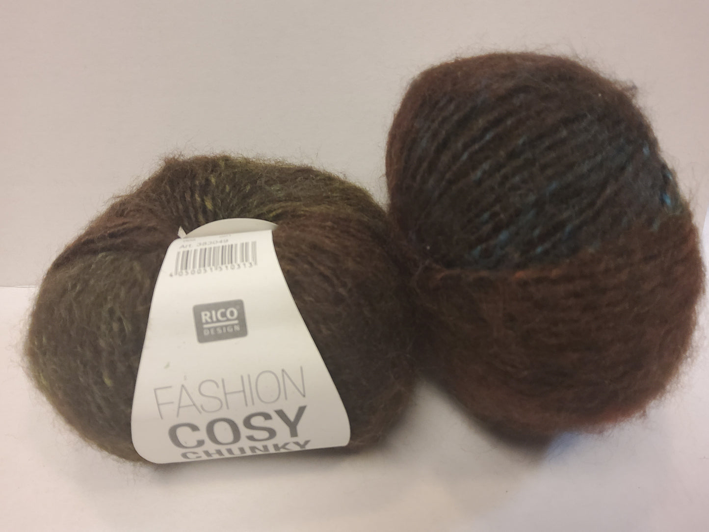 Fashion Cosy Chunky