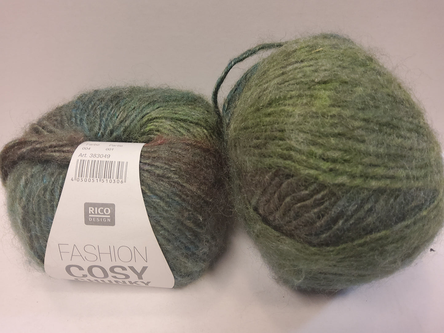 Fashion Cosy Chunky