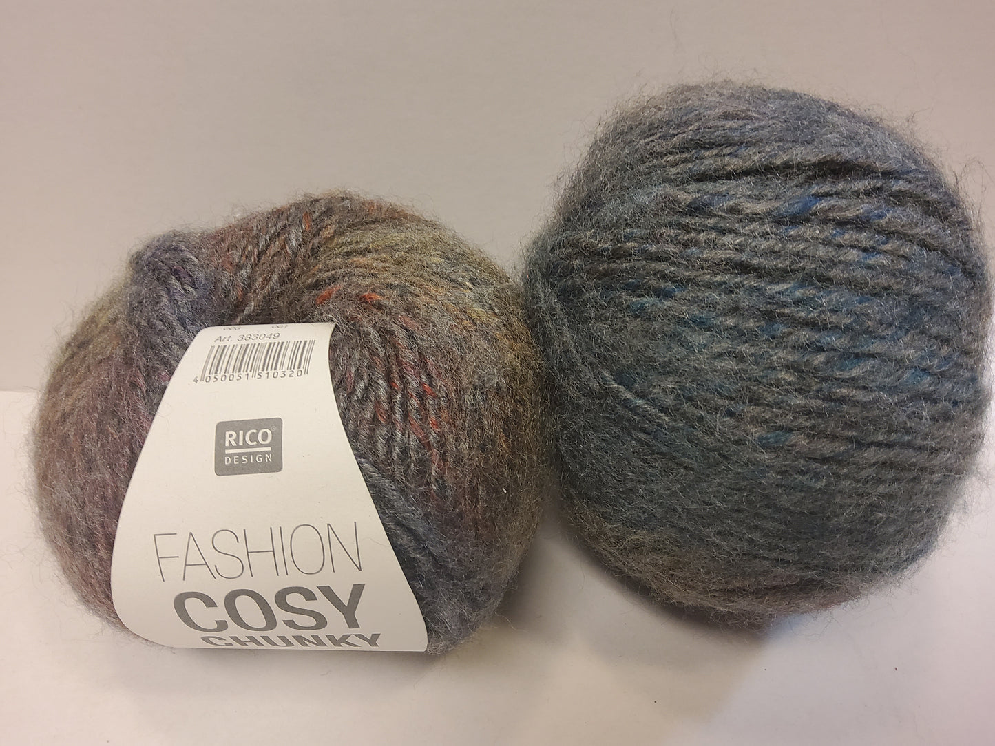 Fashion Cosy Chunky