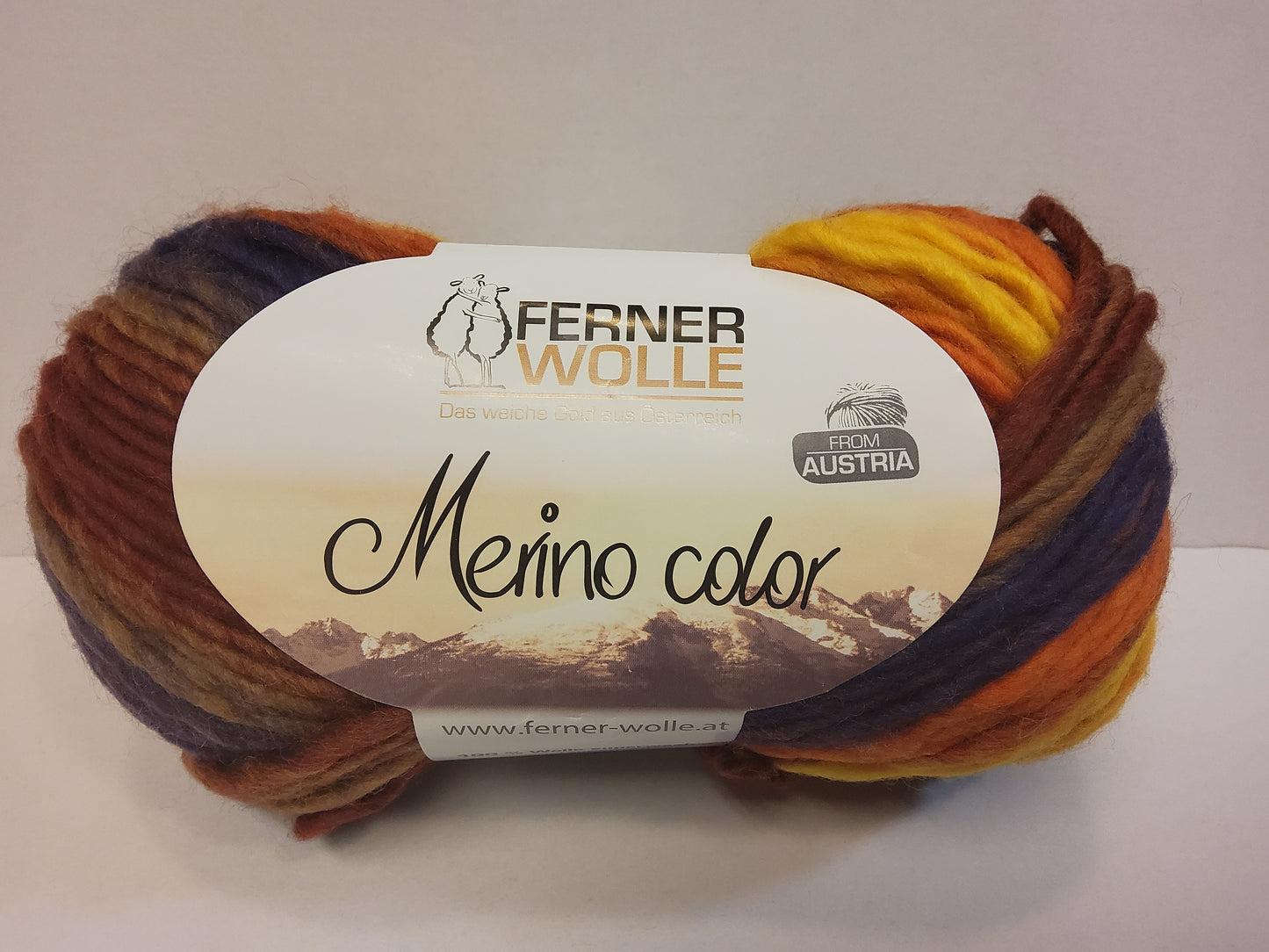 Merino Color