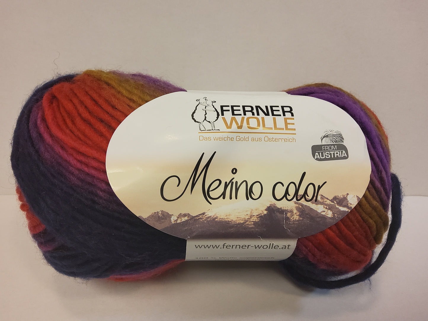 Merino Color