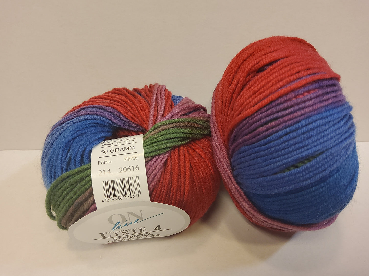 Starwool Design Color