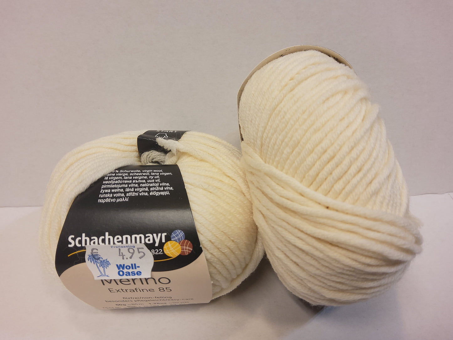 Merino Extrafine 85