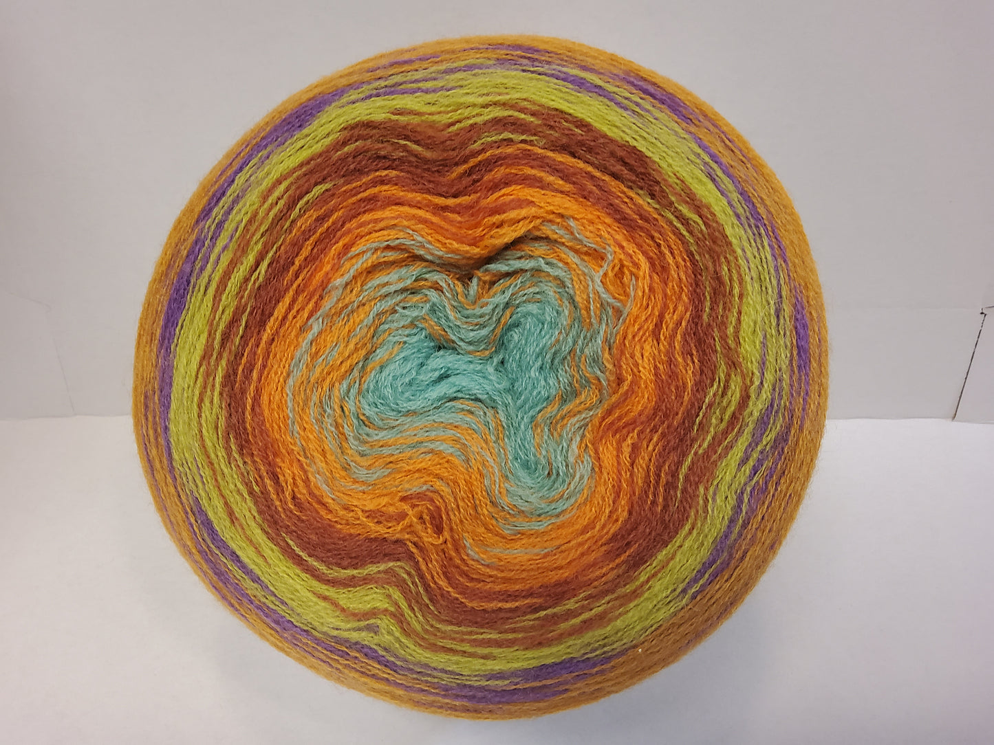 Creative Wool Degrade Super 6