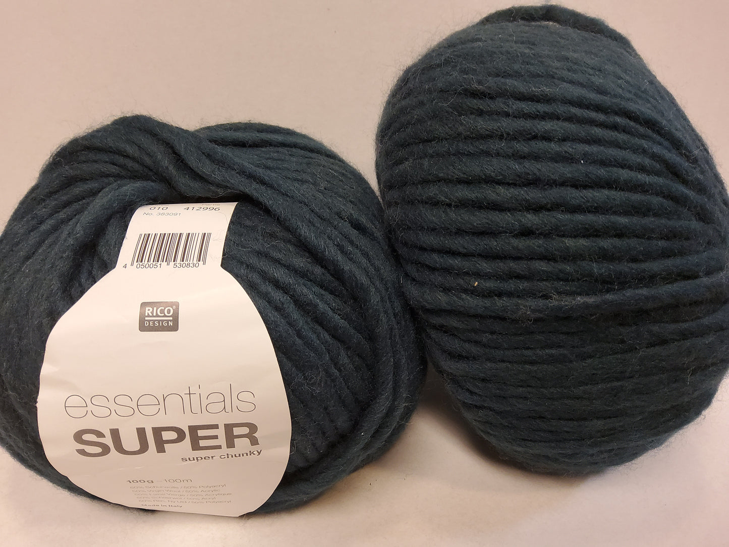 Essentials super super chunky