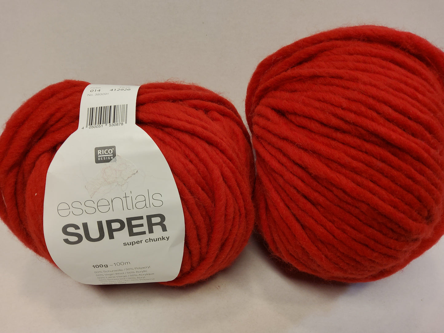 Essentials super super chunky