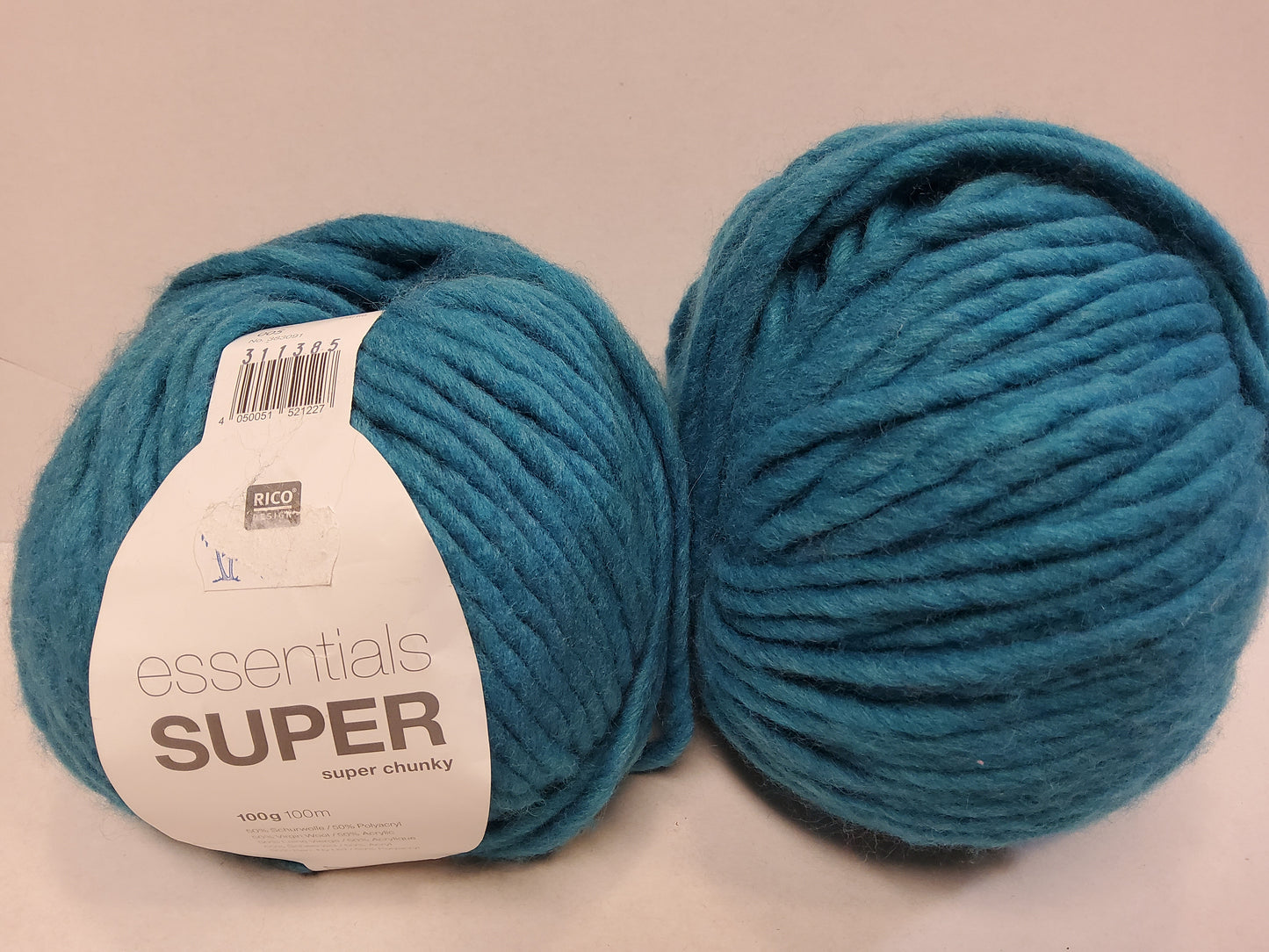 Essentials super super chunky