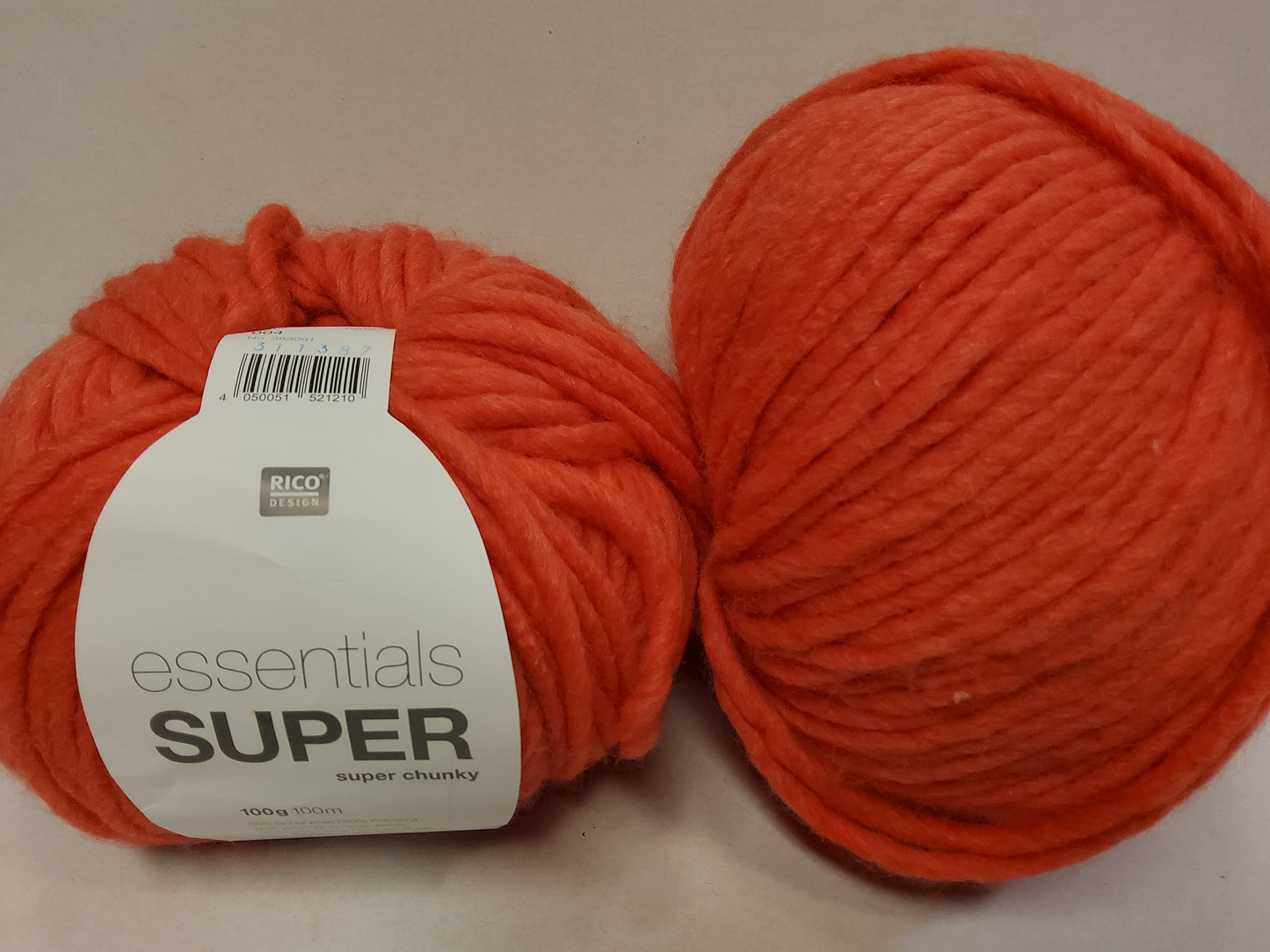 Essentials super super chunky