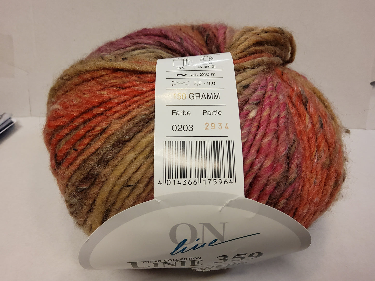Fano Tweed