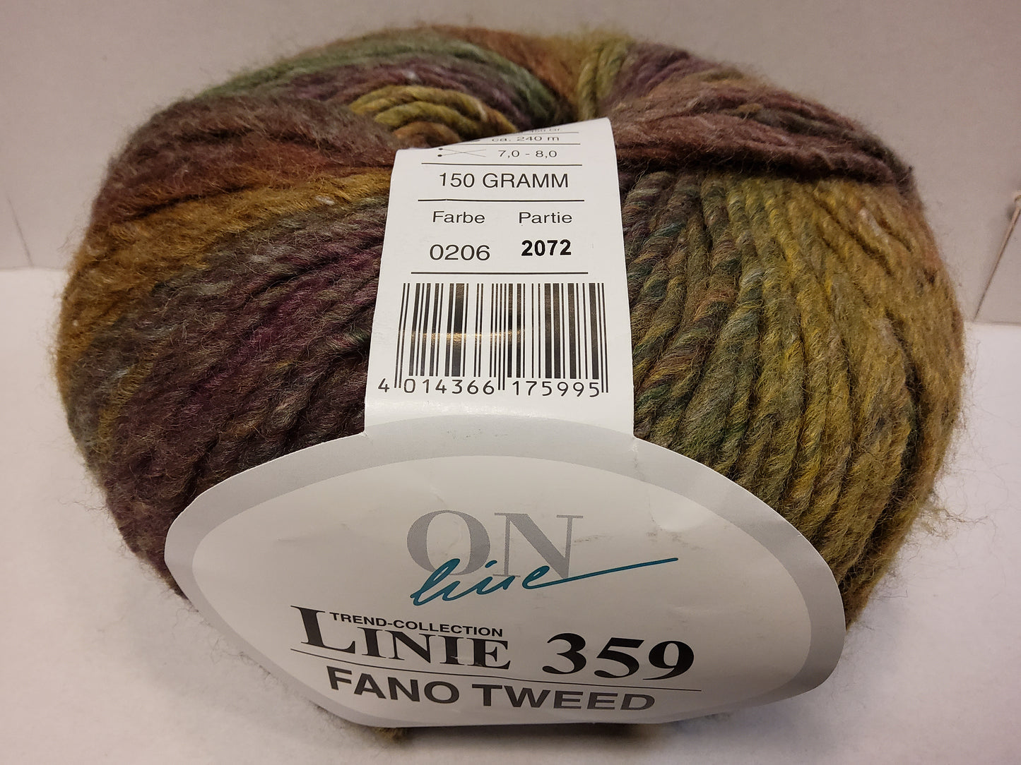 Fano Tweed