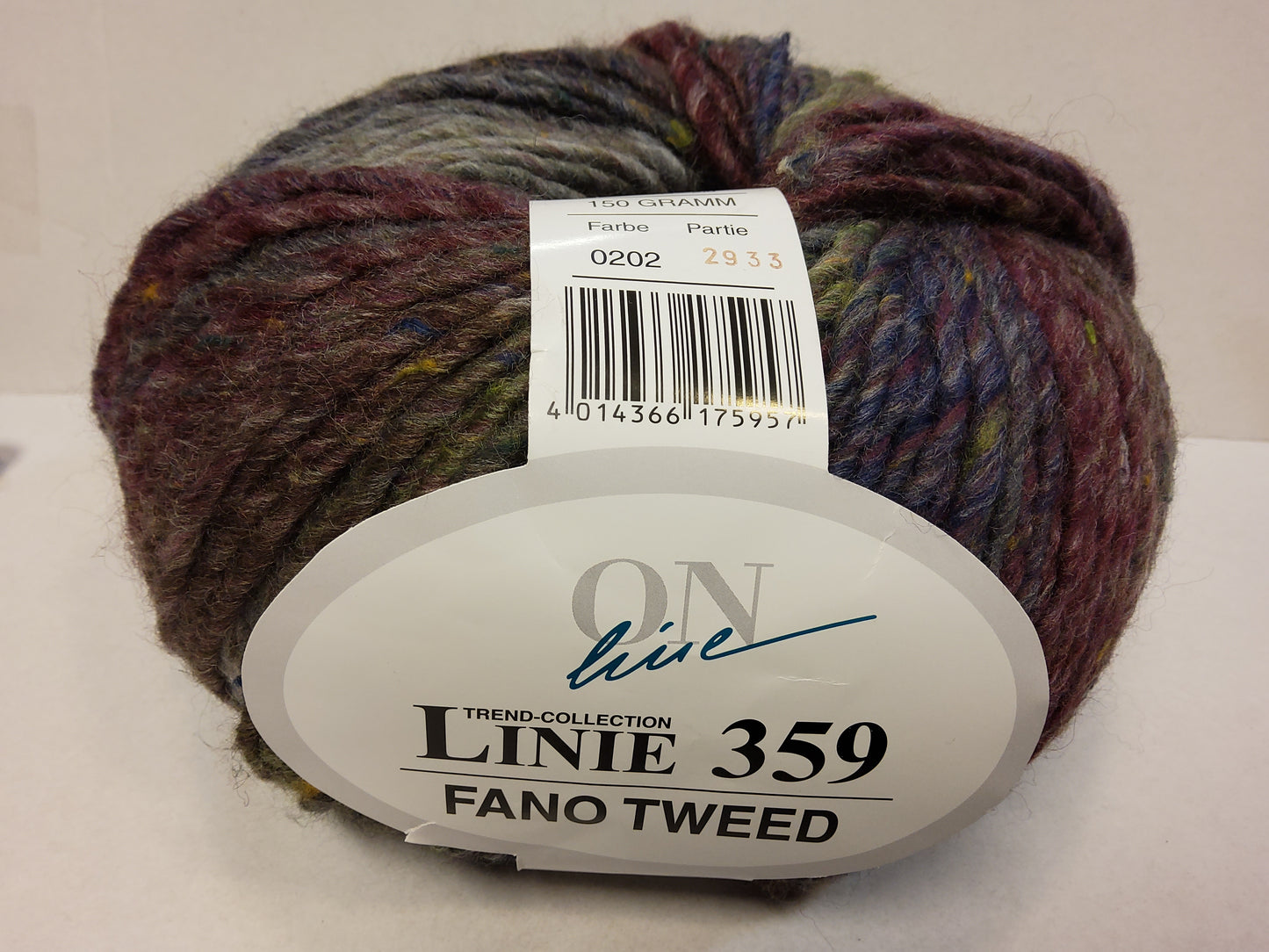 Fano Tweed