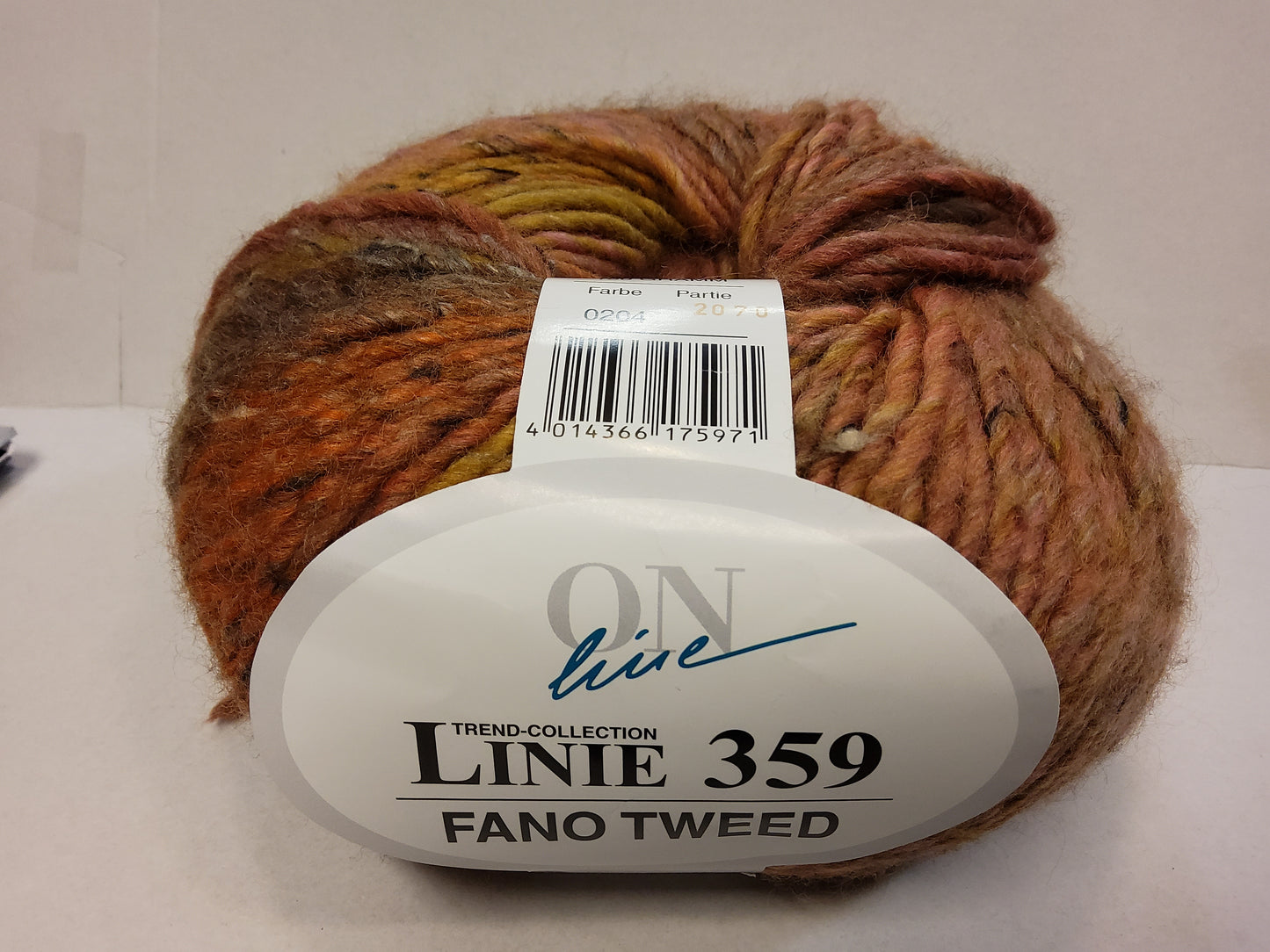 Fano Tweed
