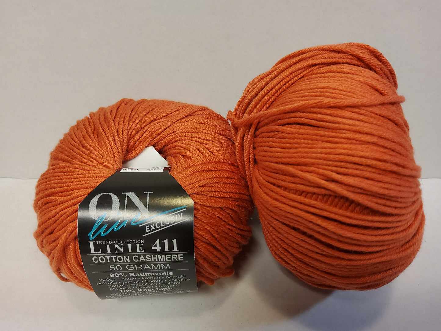 Cotton Cashmere von Online