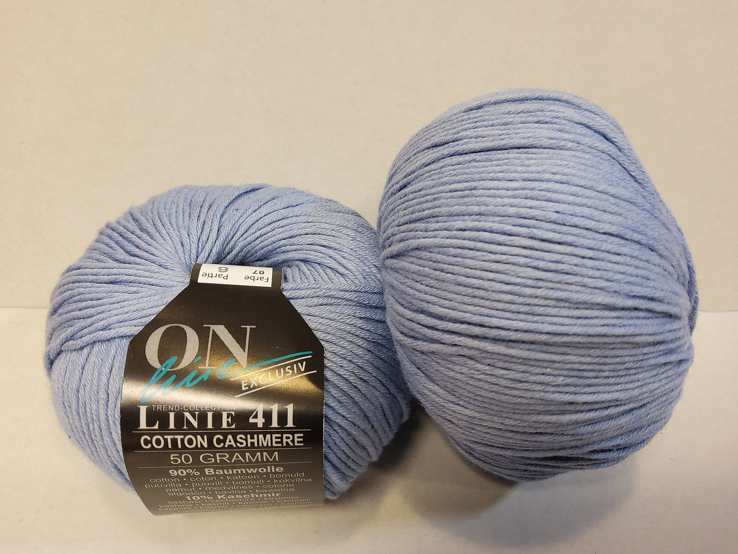 Cotton Cashmere von Online