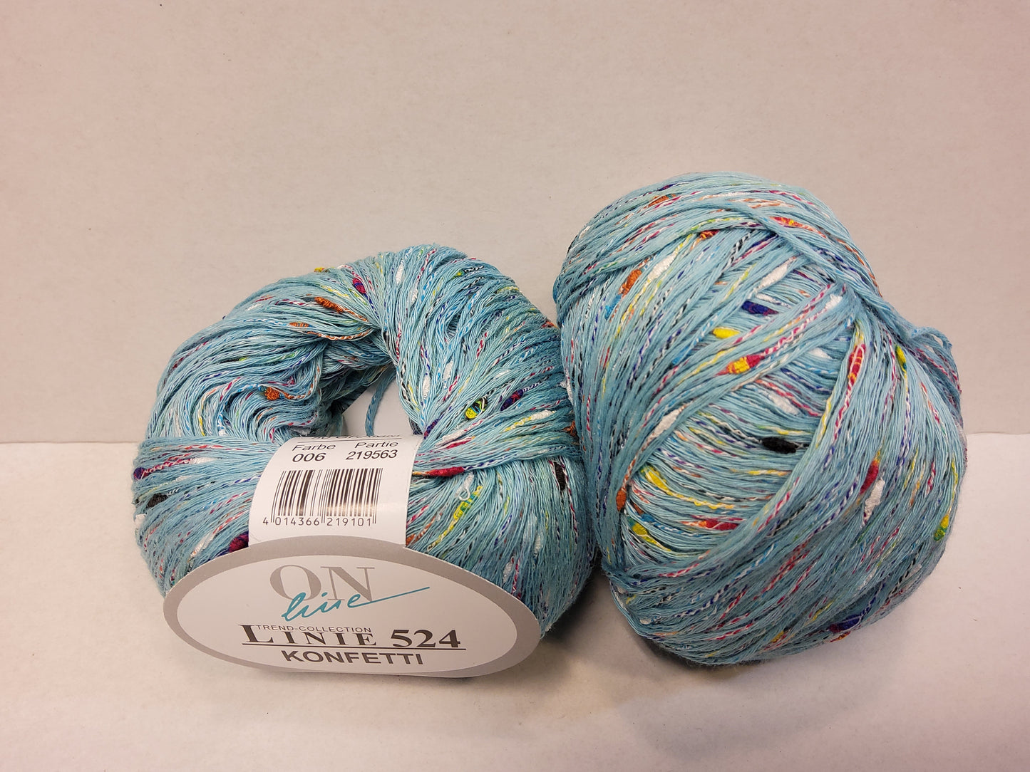 Konfetti Linie 524