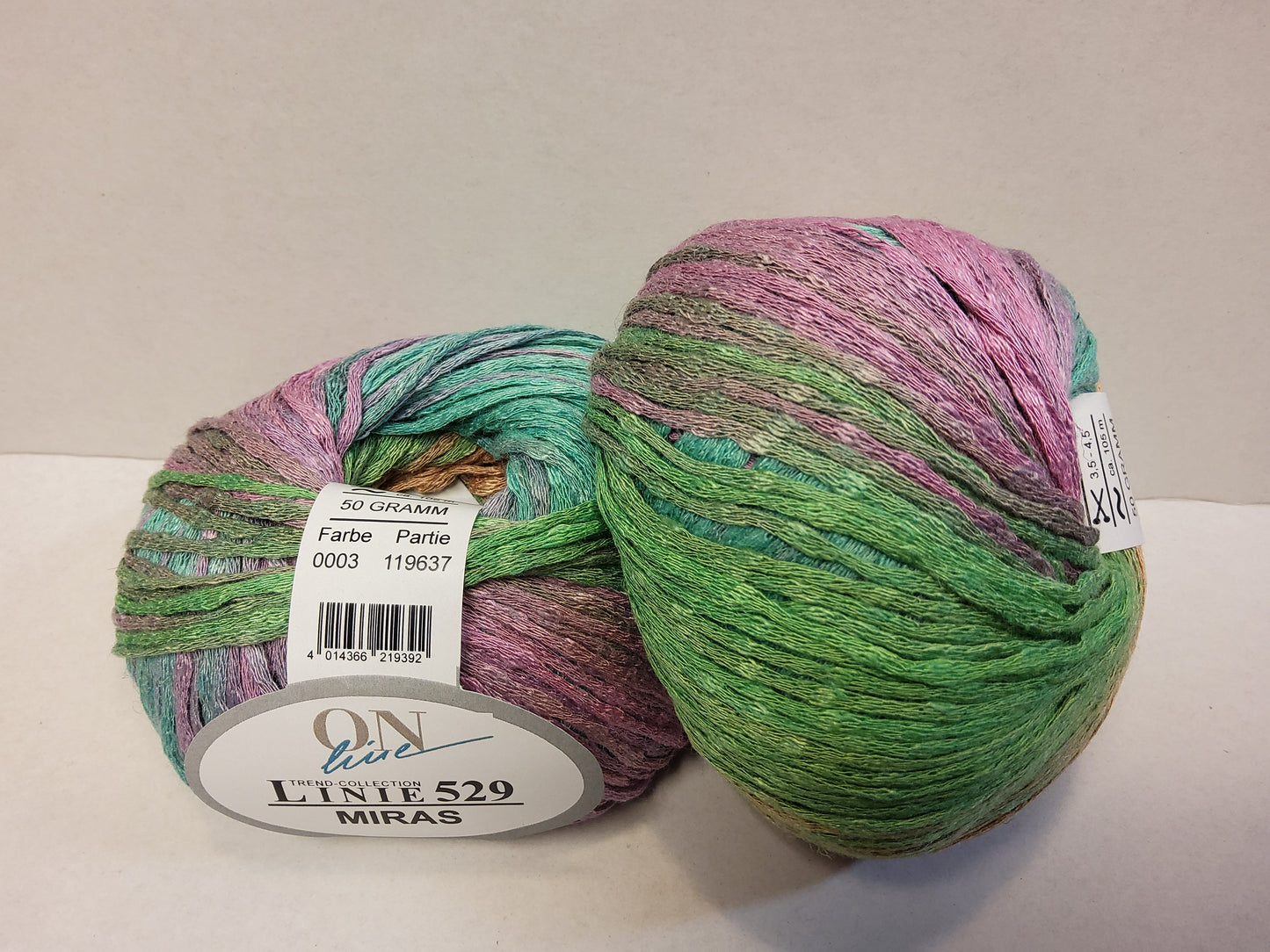 Miras Linie 529