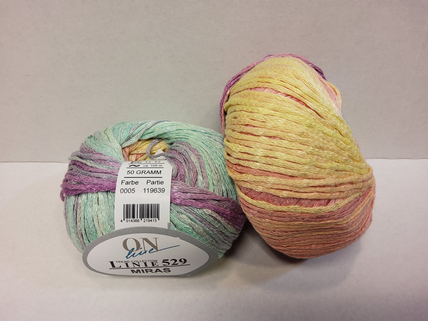 Miras Linie 529