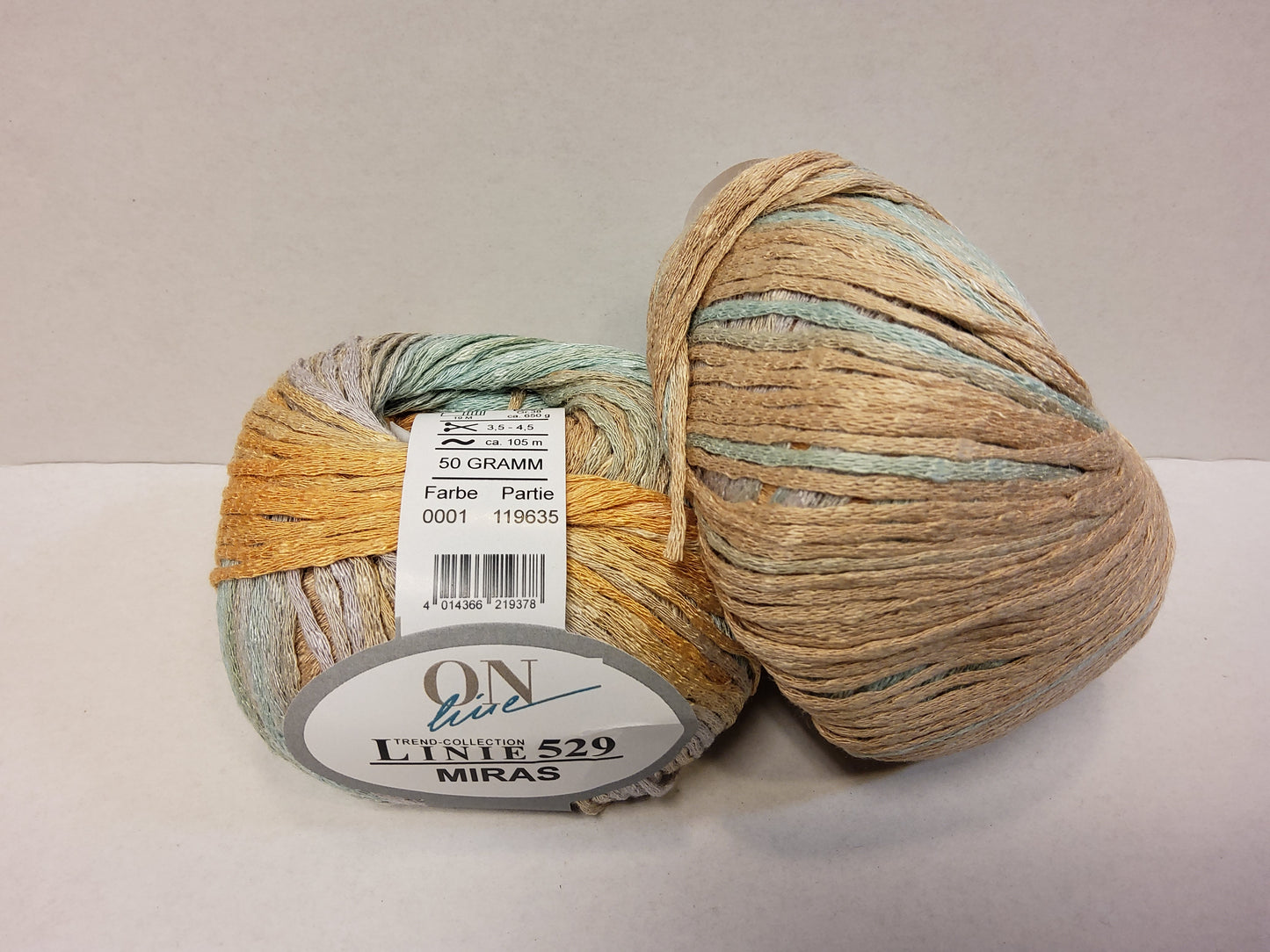 Miras Linie 529