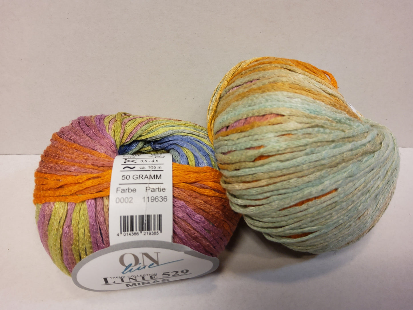 Miras Linie 529