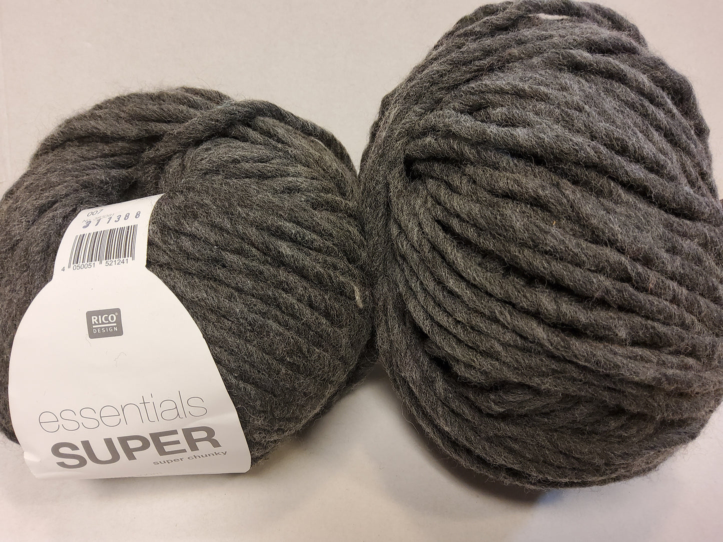 Essentials super super chunky