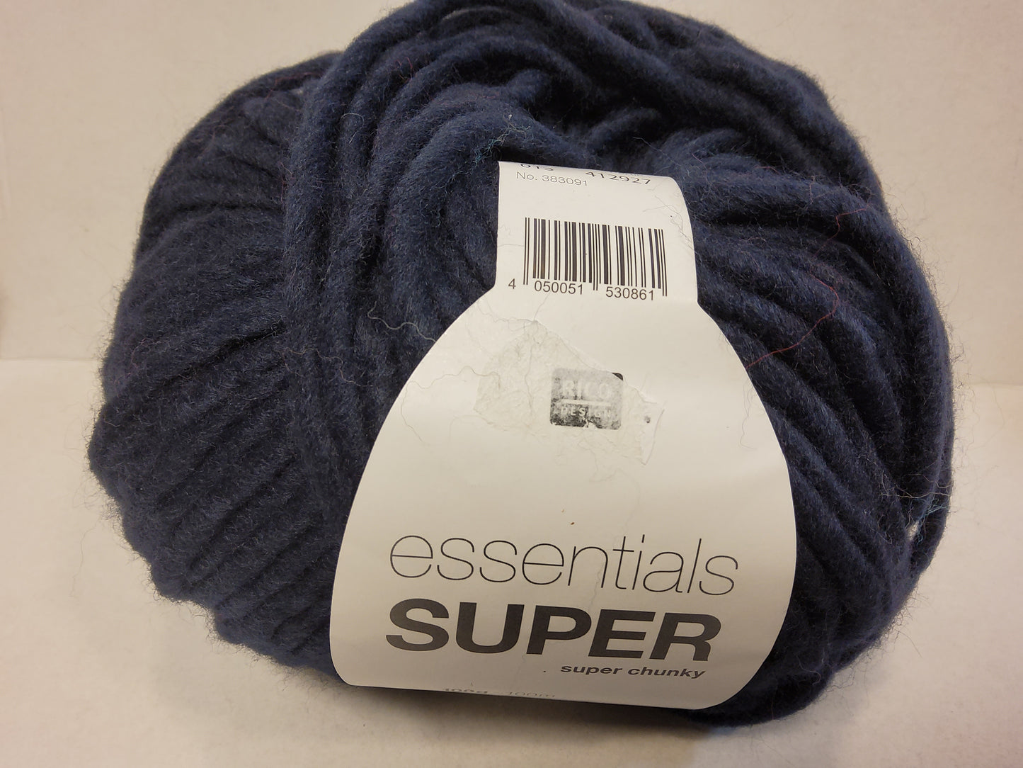 Essentials super super chunky