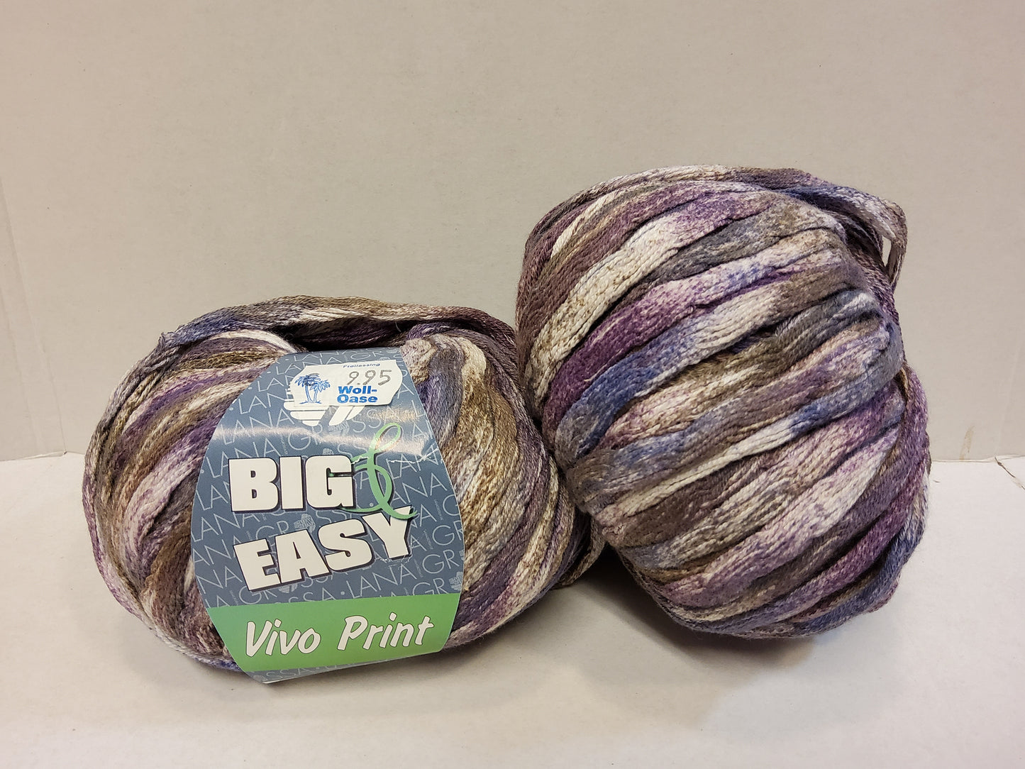 Big & Easy Vivo Print