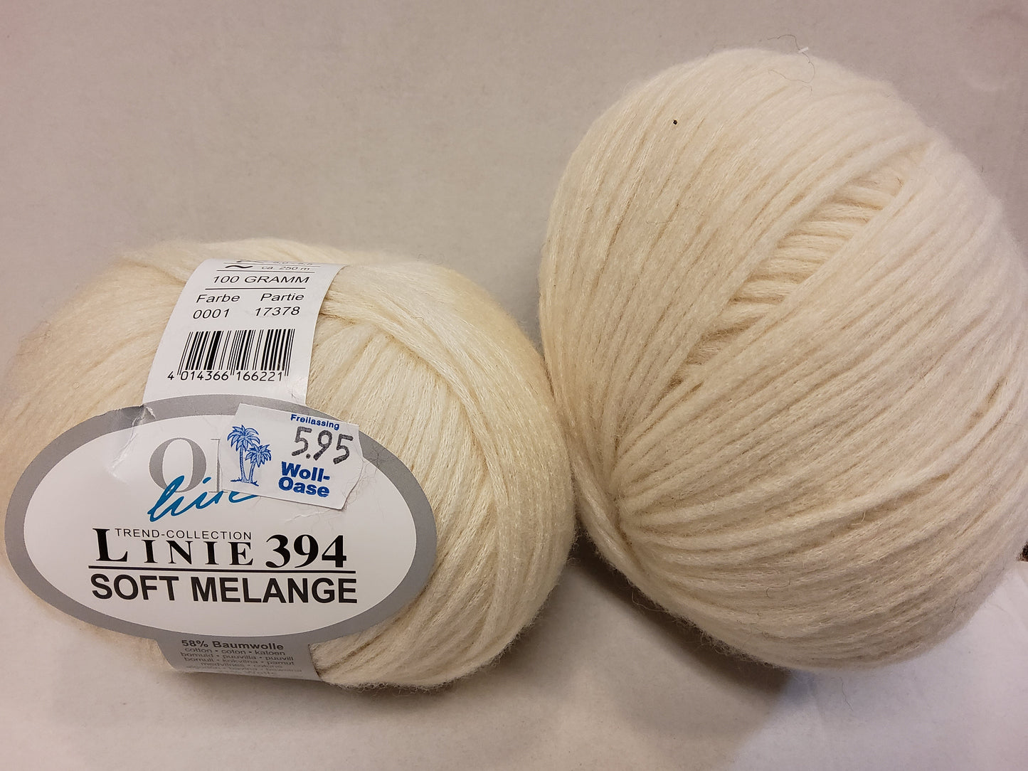 Soft Melange