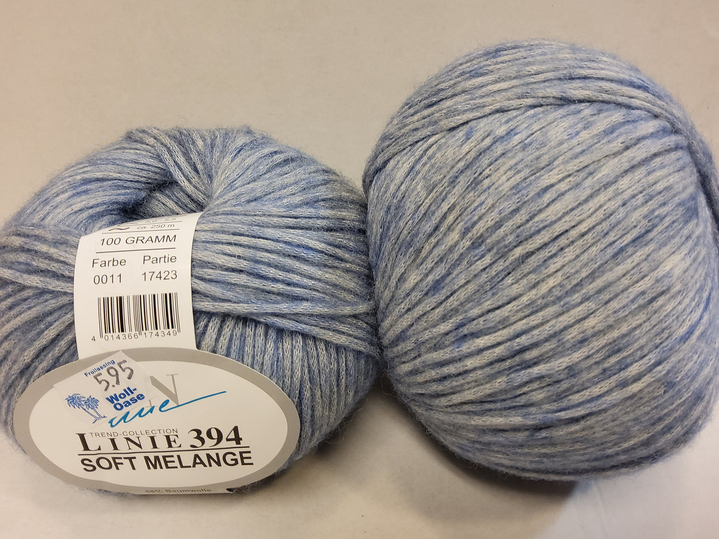 Soft Melange