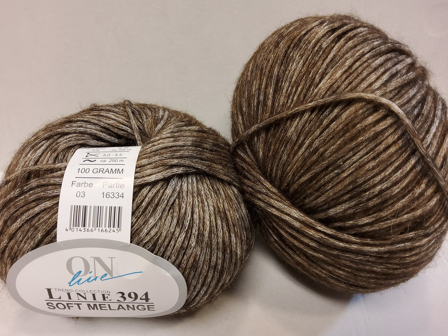 Soft Melange