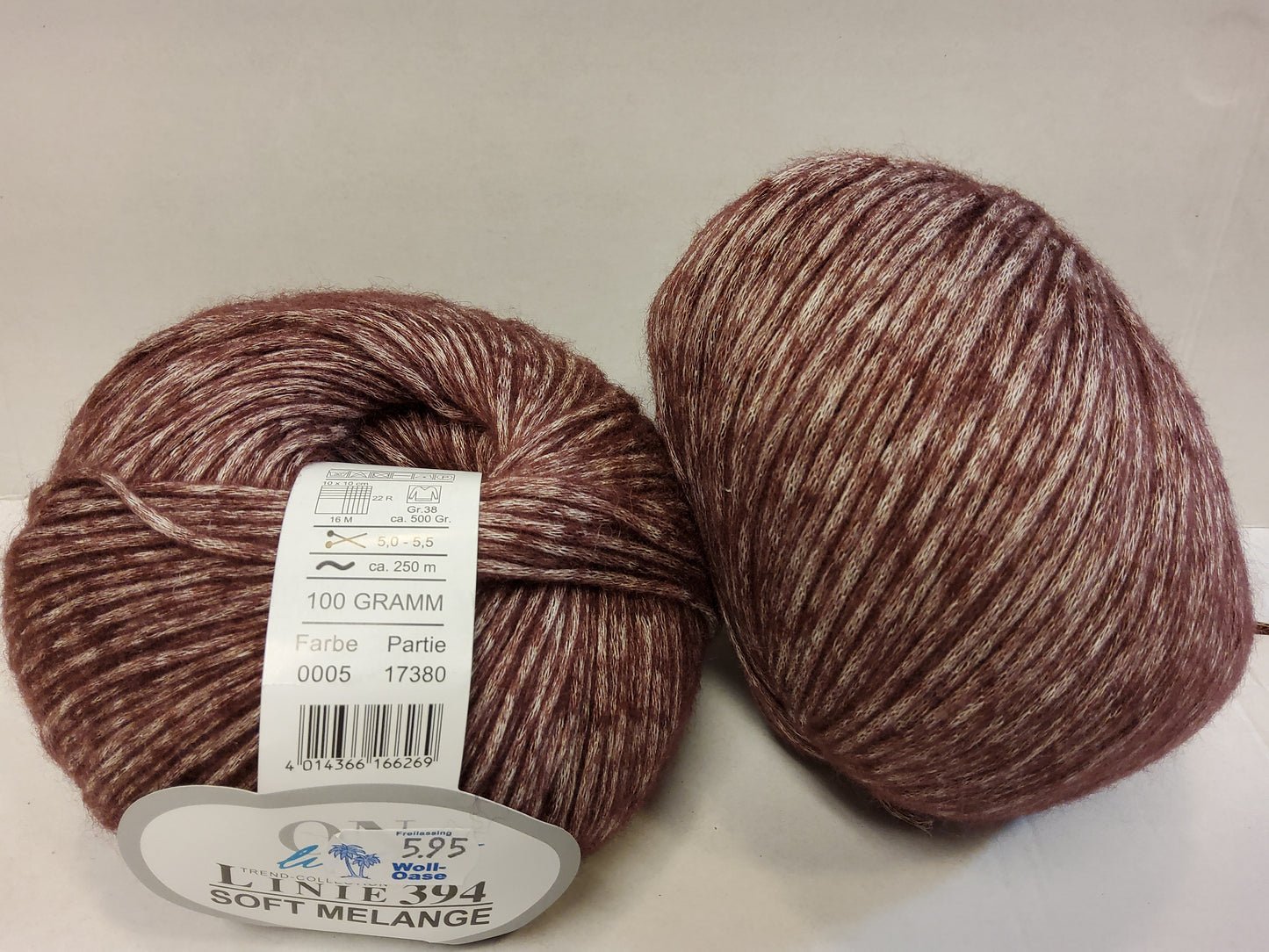 Soft Melange