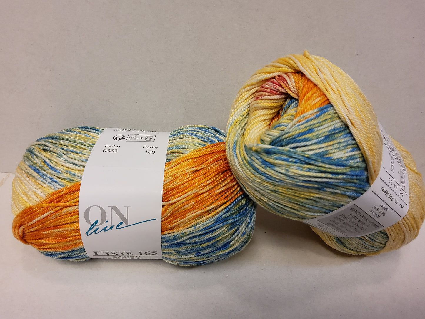 Sandy Design Color