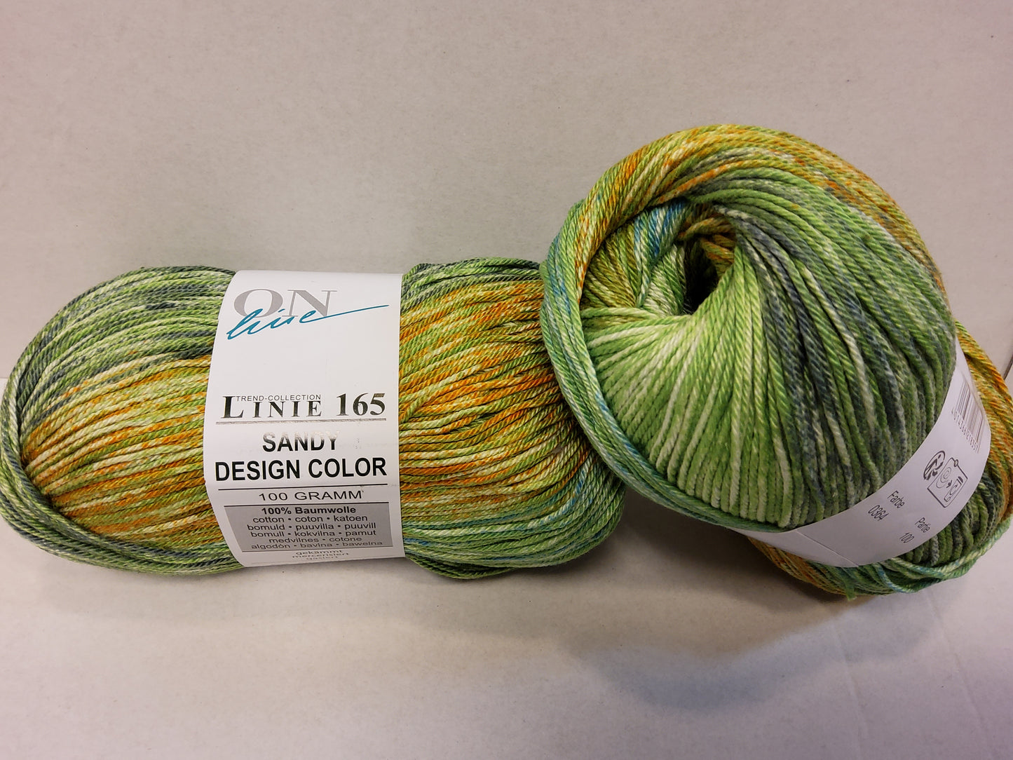 Sandy Design Color