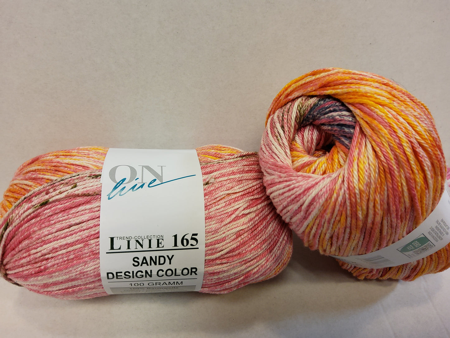Sandy Design Color