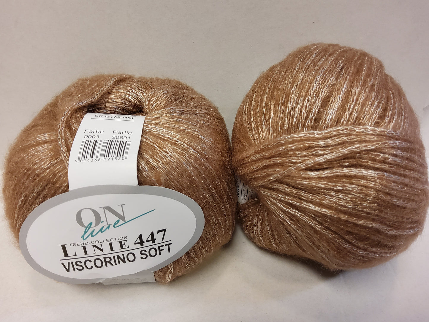 Viscorino Soft