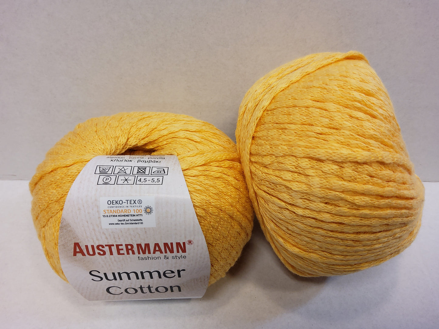 Sommer Cotton von Austermann