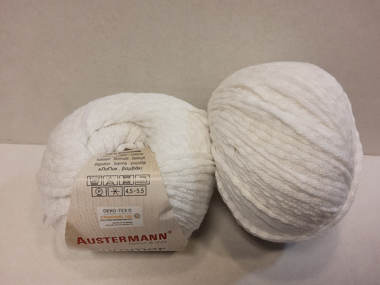 Sommer Cotton von Austermann