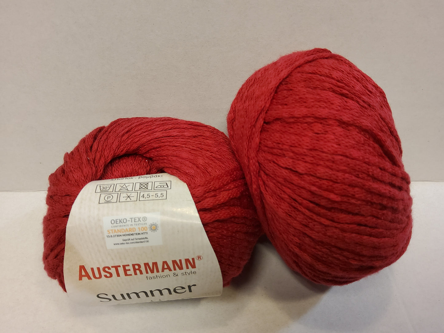 Sommer Cotton von Austermann