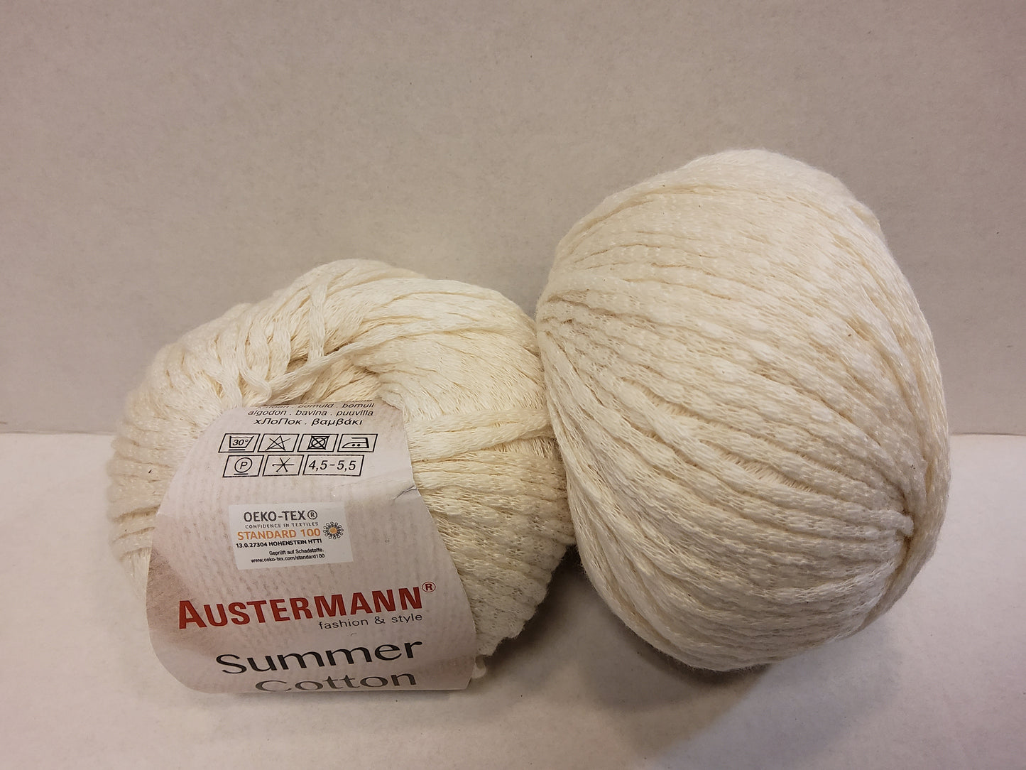 Sommer Cotton von Austermann