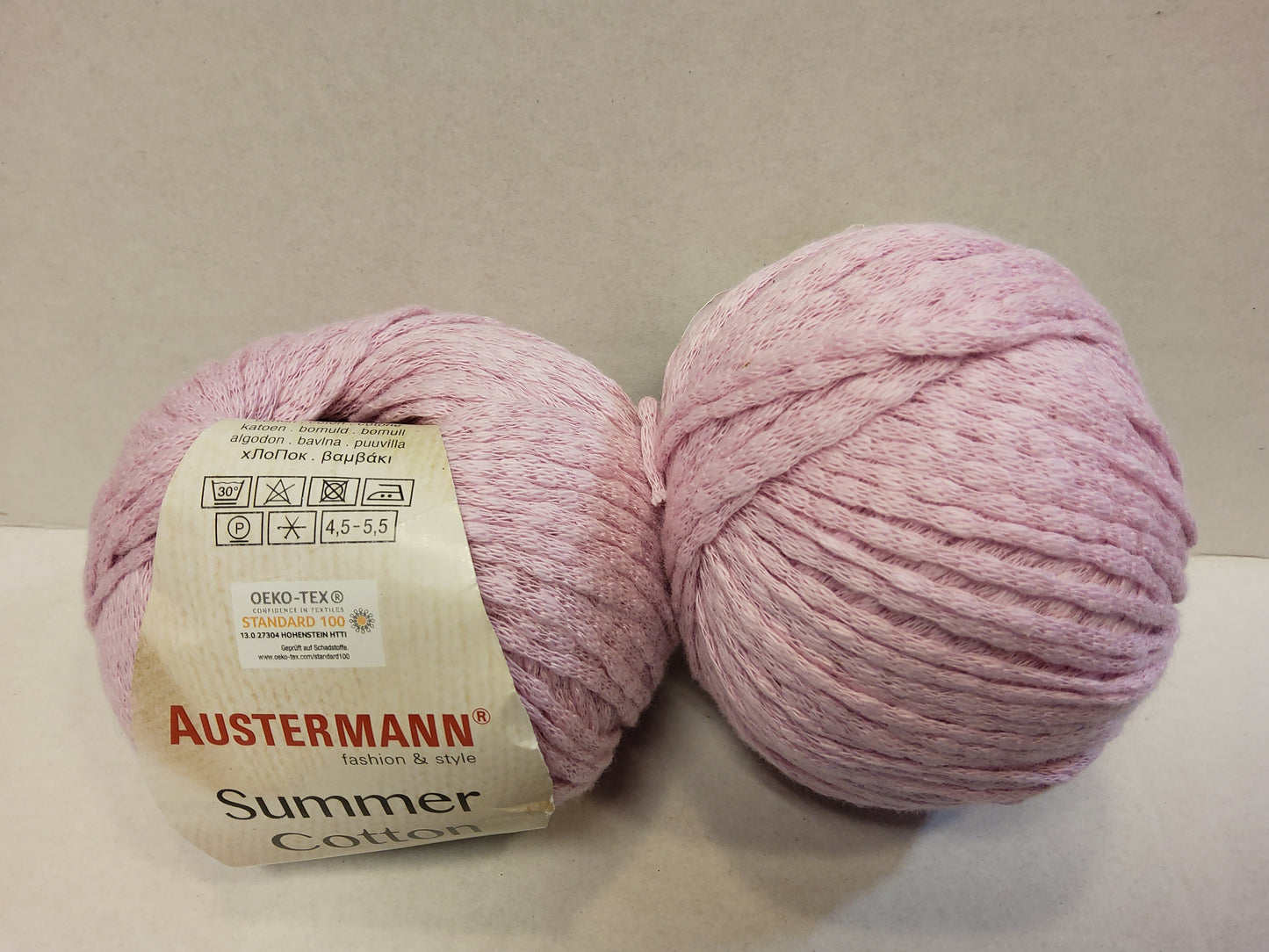 Sommer Cotton von Austermann