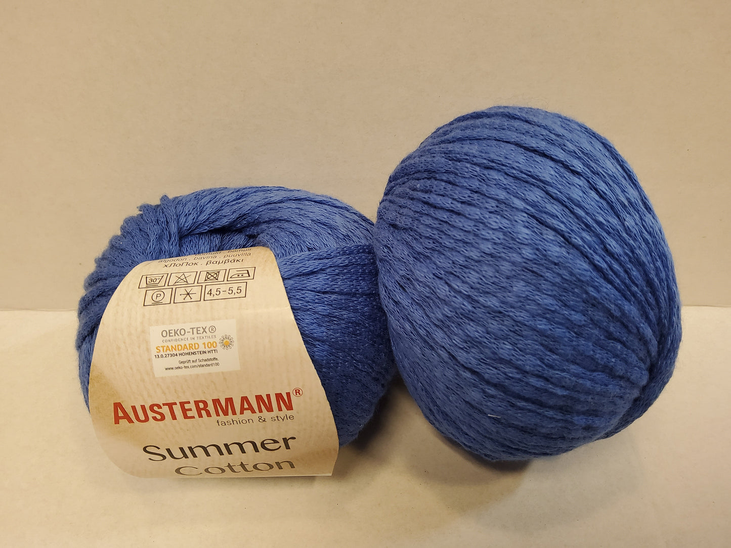 Sommer Cotton von Austermann