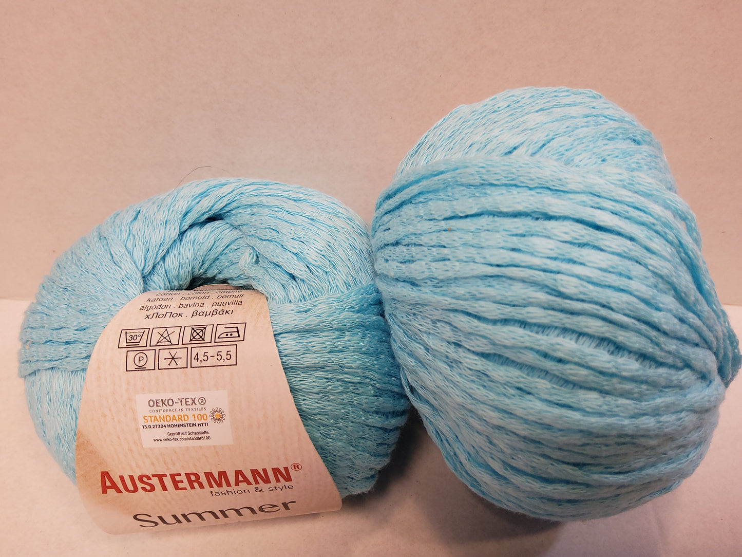 Sommer Cotton von Austermann