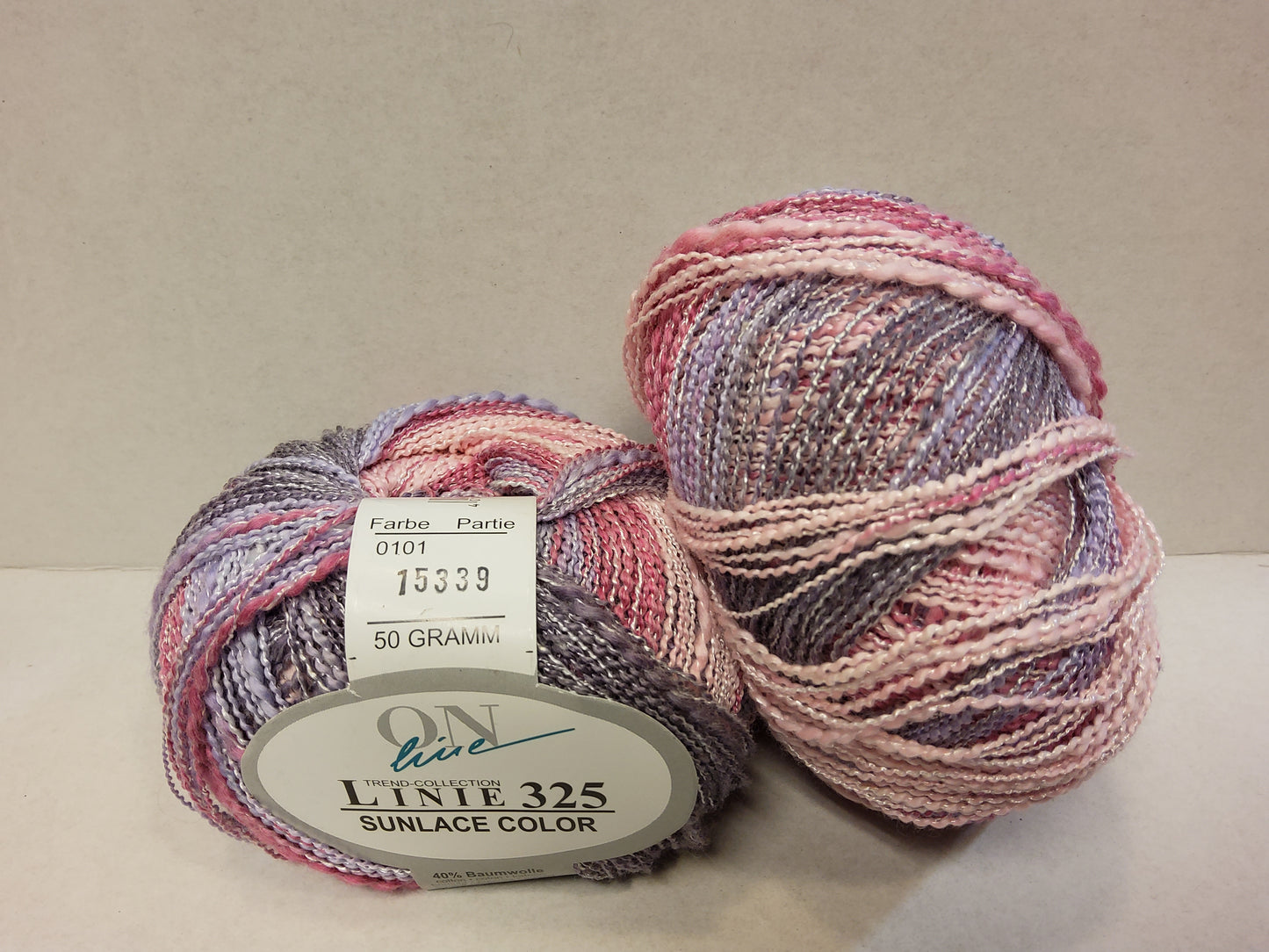 Sunlace Color