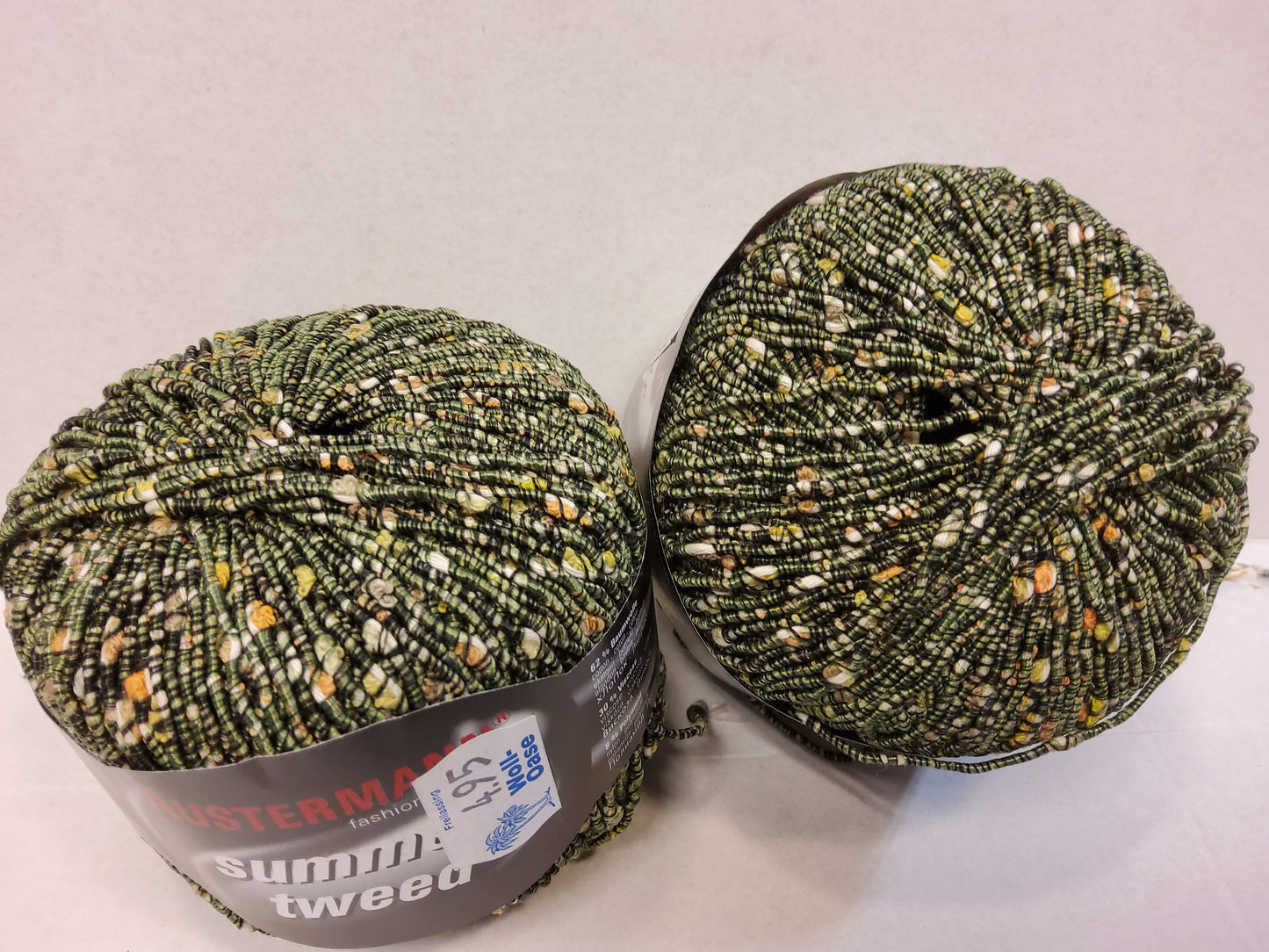 Summer Tweed