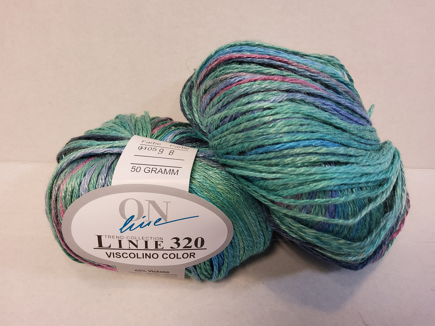 Viscolino Color Linie 320 von Online