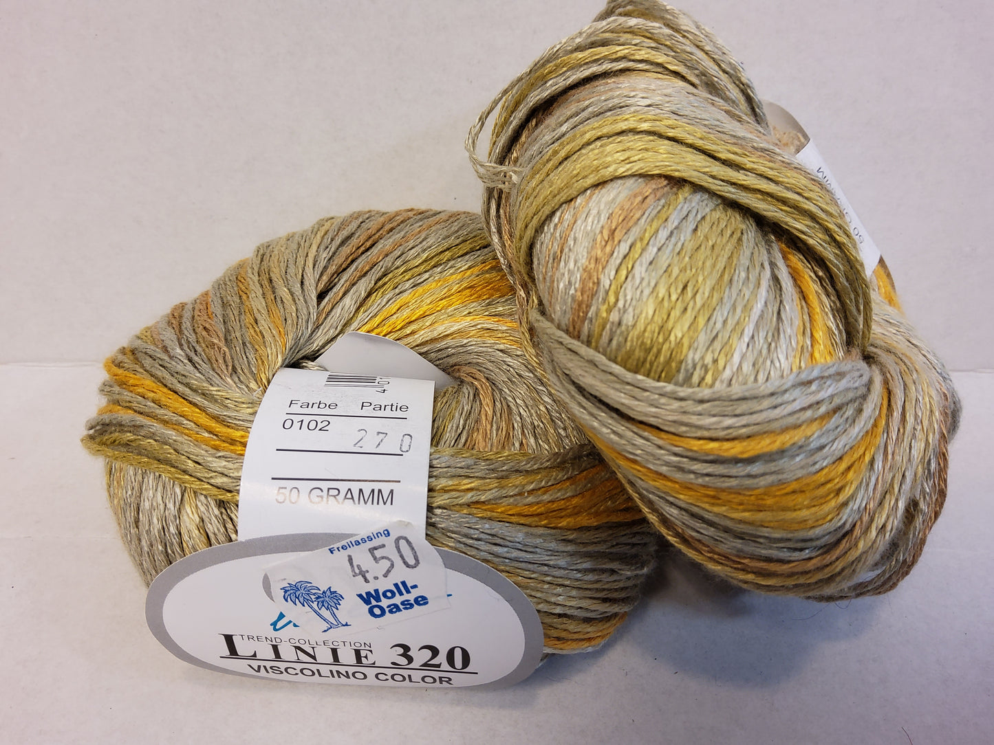 Viscolino Color Linie 320 von Online