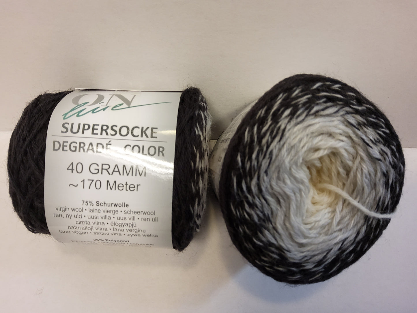 Supersocke Degrade Color