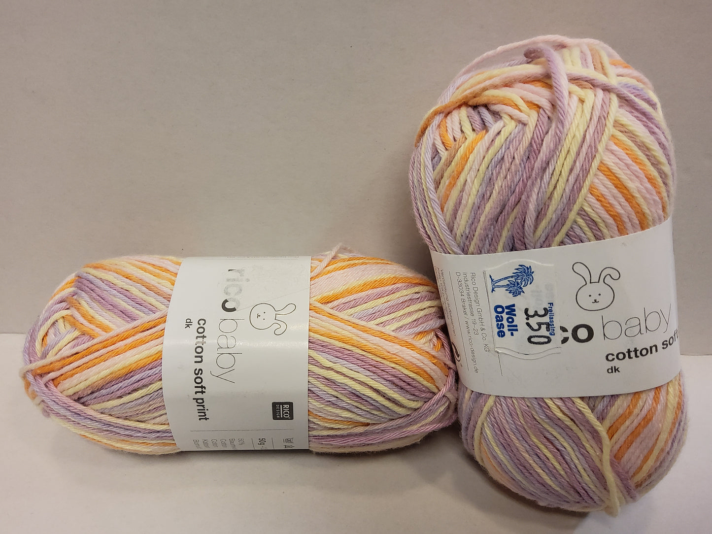 Baby Cotton Soft Print