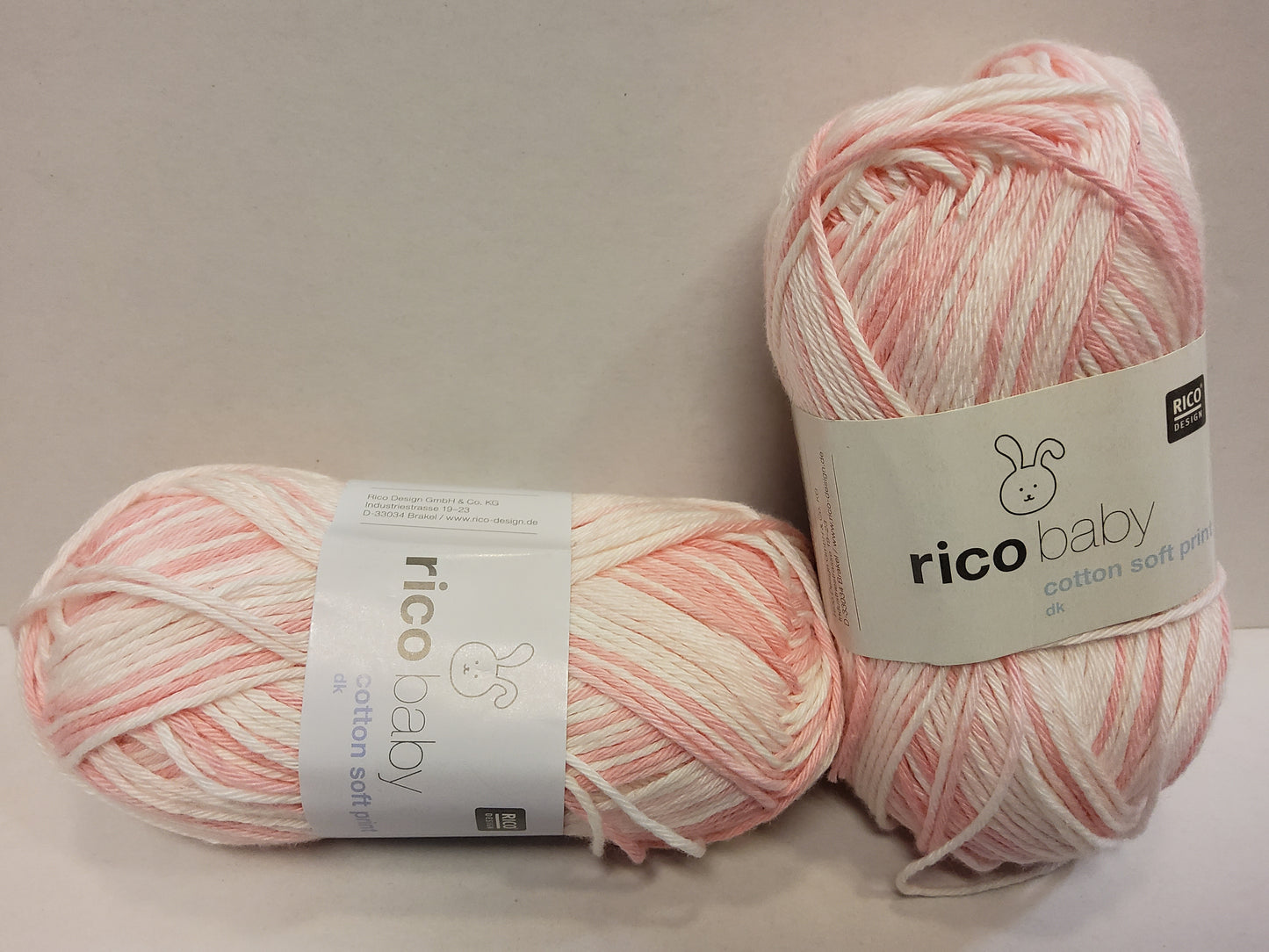 Baby Cotton Soft Print